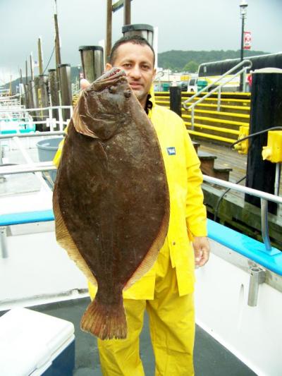 Pete Gonzales, Plainfield N.J.  11.3 pound beauty!!