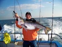 Joe London, Norwood, N.J. 26 pound pool fish