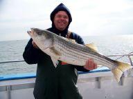 Lou Carini/Monroe twsp, N.J.  21 pounder at the whistle!