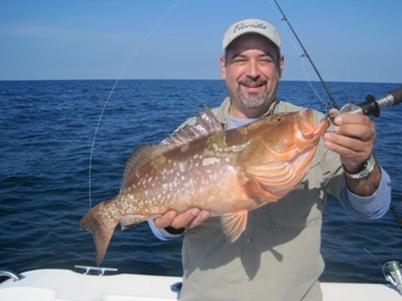 23-inch redfish