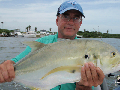 ladyfish tarpon jacks